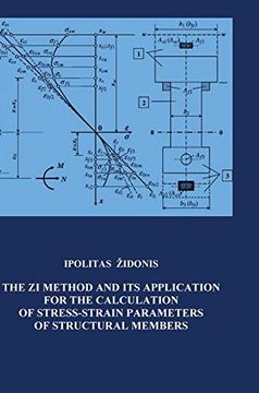 portada The zi Method and its Application for Calculating of Stress-Strain Parameters of Structural Members (in English)