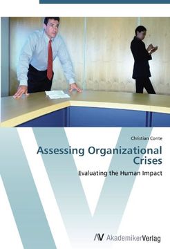 portada Assessing Organizational Crises: Evaluating the Human Impact