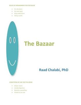 portada the bazaar (in English)
