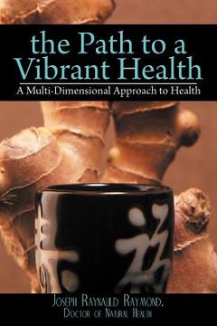portada the path to a vibrant health