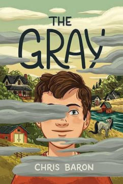portada The Gray (en Inglés)