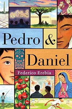 portada Pedro & Daniel (en Inglés)