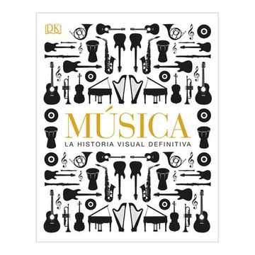 portada Musica: La Historia Visual Definitiva