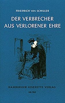 portada Der Verbrecher aus Verlorener Ehre und Andere Erzählungen (en Alemán)