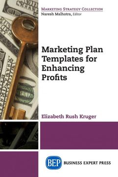 portada Marketing Plan Templates for Enhancing Profits (in English)