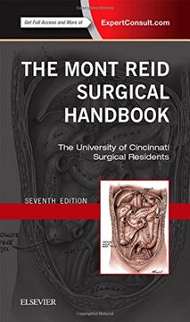 portada The Mont Reid Surgical Handbook: Mobile Medicine Series, 7e (in English)