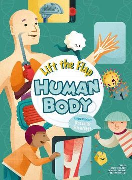 portada Lift the Flap: Human Body (en Inglés)
