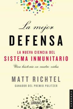 portada La mejor defensa (in Spanish)