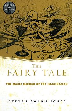 portada The Fairy Tale: Magic Mirror of the Imagination (Genres in Context) (in English)