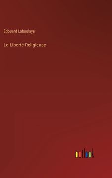 portada La Liberté Religieuse (in French)