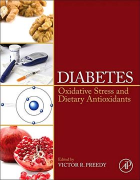 portada Diabetes: Oxidative Stress and Dietary Antioxidants (in English)