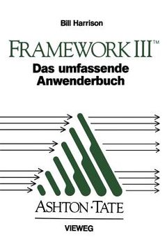 portada Framework III: Das Umfassende Anwenderbuch (in German)