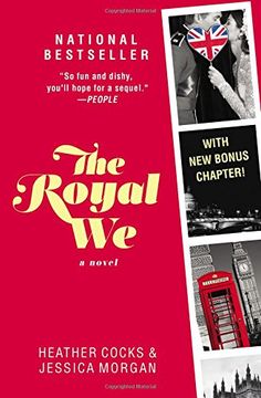 portada The Royal We (en Inglés)