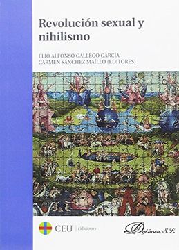 portada Revolución Sexual y Nihilismo (General) (in Spanish)