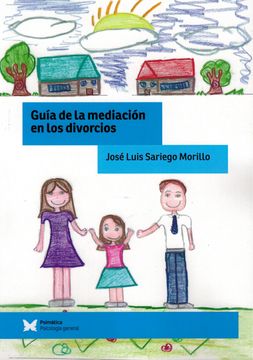 portada Guia de la Mediacion en los Divorcios (in Spanish)