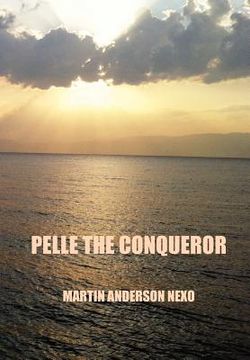 portada pelle the conqueror (en Inglés)