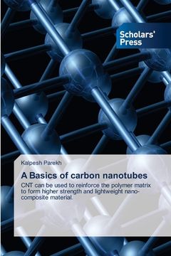 portada A Basics of carbon nanotubes (en Inglés)