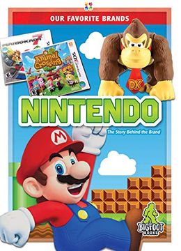 portada Nintendo (en Inglés)