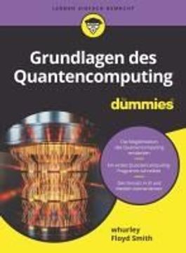 portada Hurley: Grundlagen der Quantencomputer f (en Alemán)