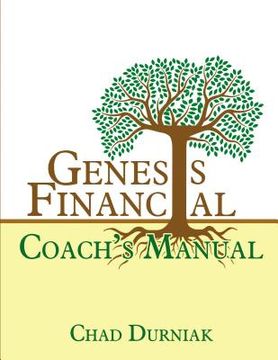 portada Genesis Financial Coach's Manual (en Inglés)