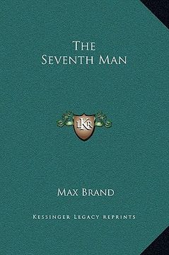 portada the seventh man (in English)