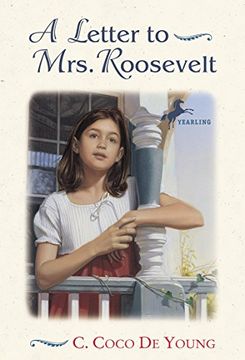 portada A Letter to Mrs. Roosevelt (en Inglés)