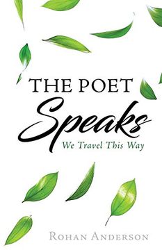 portada The Poet Speaks (en Inglés)