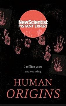 portada Human Origins: 7 million years and counting (Paperback) (in English)