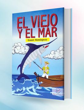 portada El viejo y el mar (in Spanish)