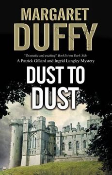 portada Dust to Dust (a Gillard & Langley Mystery) 