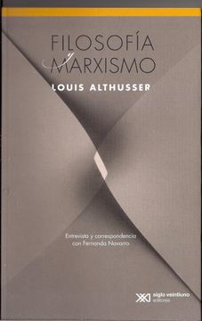 portada Filosofia y Marxismo (in Spanish)
