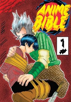 portada Anime Bible ( Pure Anime ) No.1 (in English)