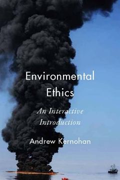 portada environmental ethics (in English)