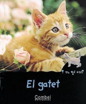 portada (cat).gatet, el (i tu, qui ets?) (in Catalá)