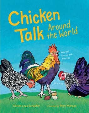 portada Chicken Talk Around the World (in English)