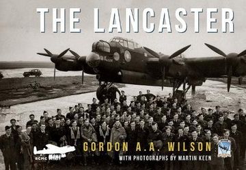 portada The Lancaster (en Inglés)