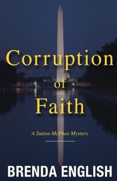 portada Corruption of Faith (A Sutton McPhee Mystery) (Volume 1)