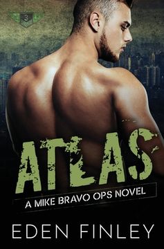 portada Mike Bravo Ops: Atlas (in English)