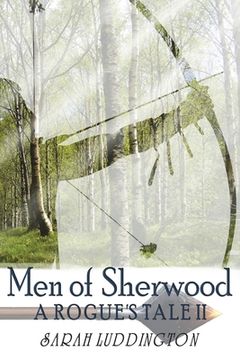 portada Men of Sherwood (en Inglés)