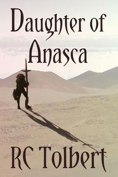 portada Daughter of Anasca (en Inglés)