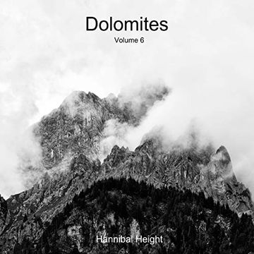 portada Dolomites - Volume 6 (en Inglés)