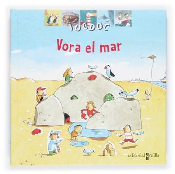 portada Vora el mar (Mi mundo) (in Catalá)