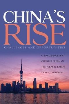portada China's Rise: Challenges and Opportunities (en Inglés)