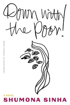 portada Down With the Poor! (in English)