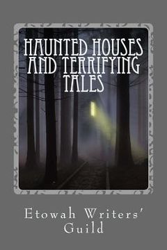portada Haunted Houses and Terrifying Tales (en Inglés)