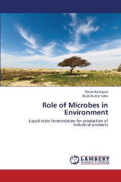 portada Role of Microbes in Environment