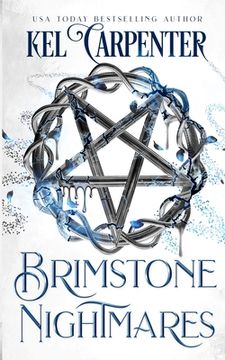 portada Brimstone Nightmares: Queen of the Damned Book Four (in English)
