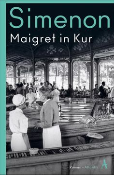 portada Maigret in kur (en Alemán)