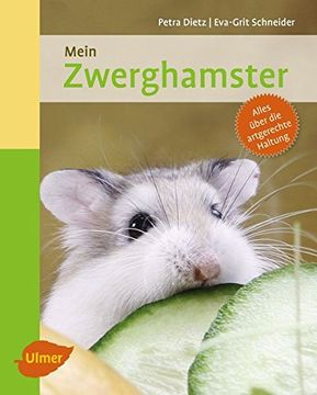 portada Mein Zwerghamster zu Hause (en Alemán)