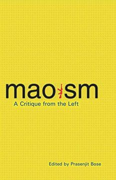 portada Maoism (en Inglés)